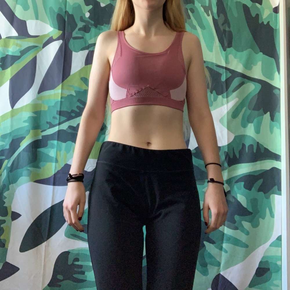 Fabletics Erika Seemless Bra
